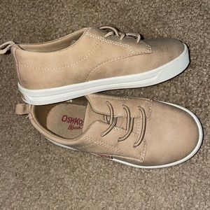 OshKosh Toddler Casual Canvas Shoes